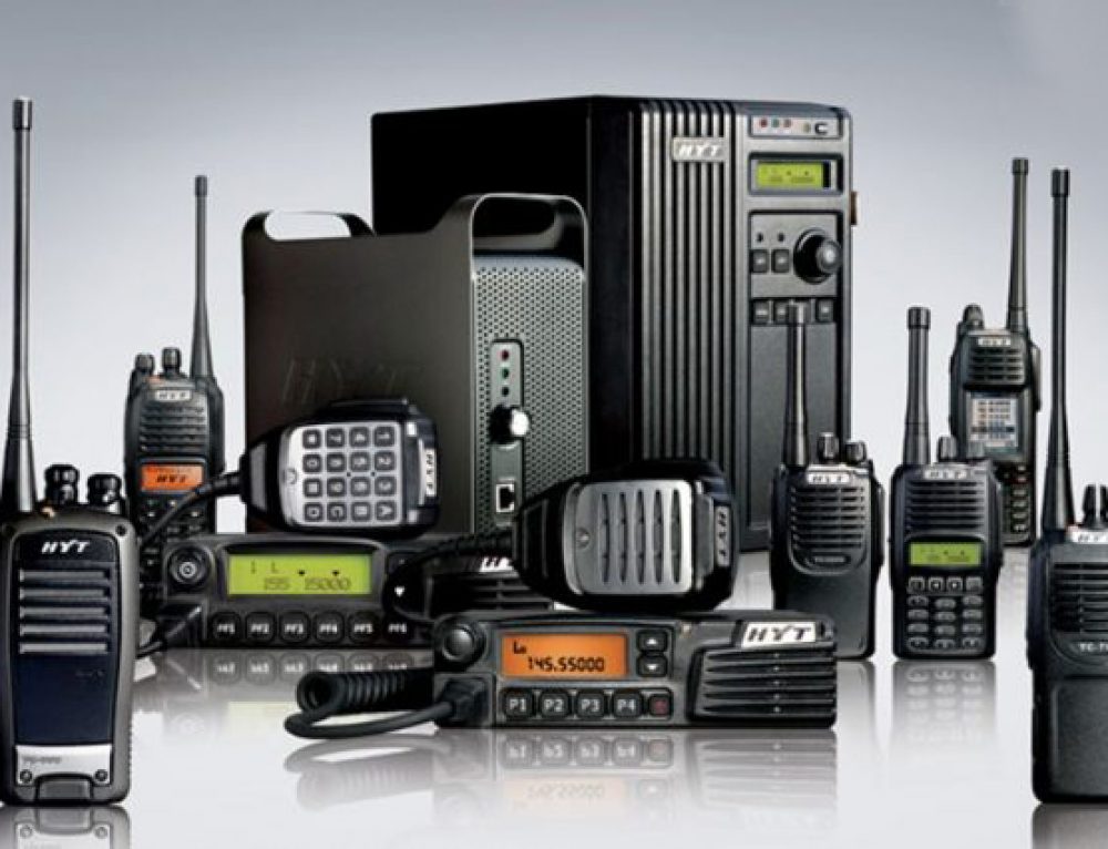 TETRA (Terrestrial trunked radio) Abdul Rahman Al Shareef Group