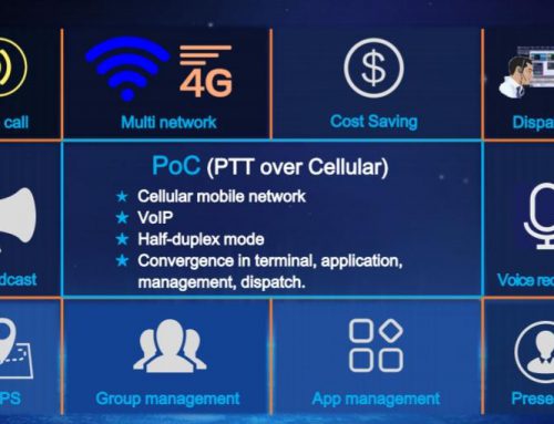PoC (PTT over Cellular) is now available in KSA with Al Shareef Group