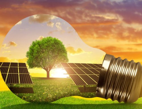 أنظمة الطاقة الشمسية لتوليد الكهرباء