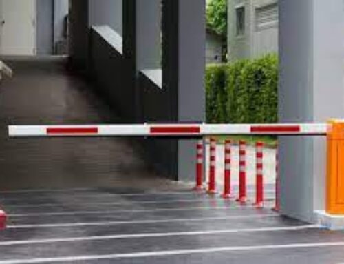 Automated Barrier Systems for Car Parks
