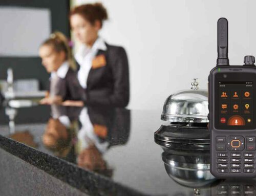 The Power of Wireless Communication in Hospitality Industry