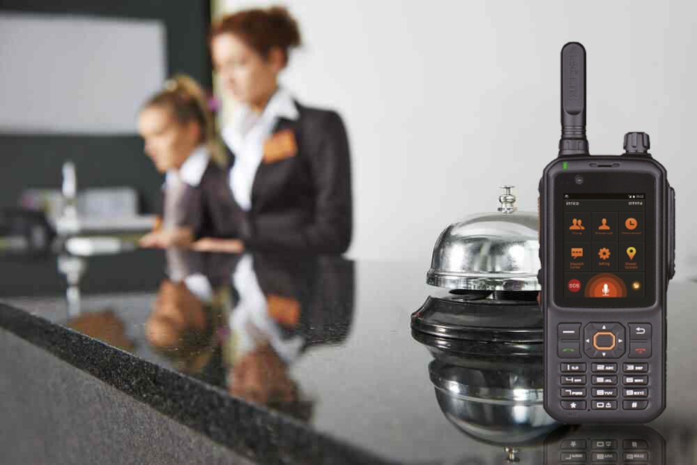 The Power of Wireless Communication in Hospitality Industry