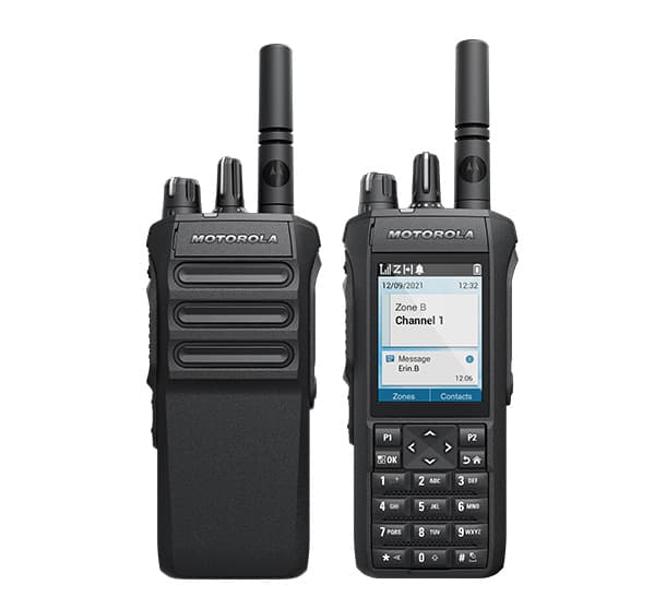 The Motorola R7: A Compact and Versatile Radio for Professionals