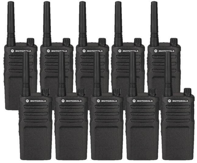 Motorola’s Unlicensed Radio Solutions: Connecting Teams Without Barriers