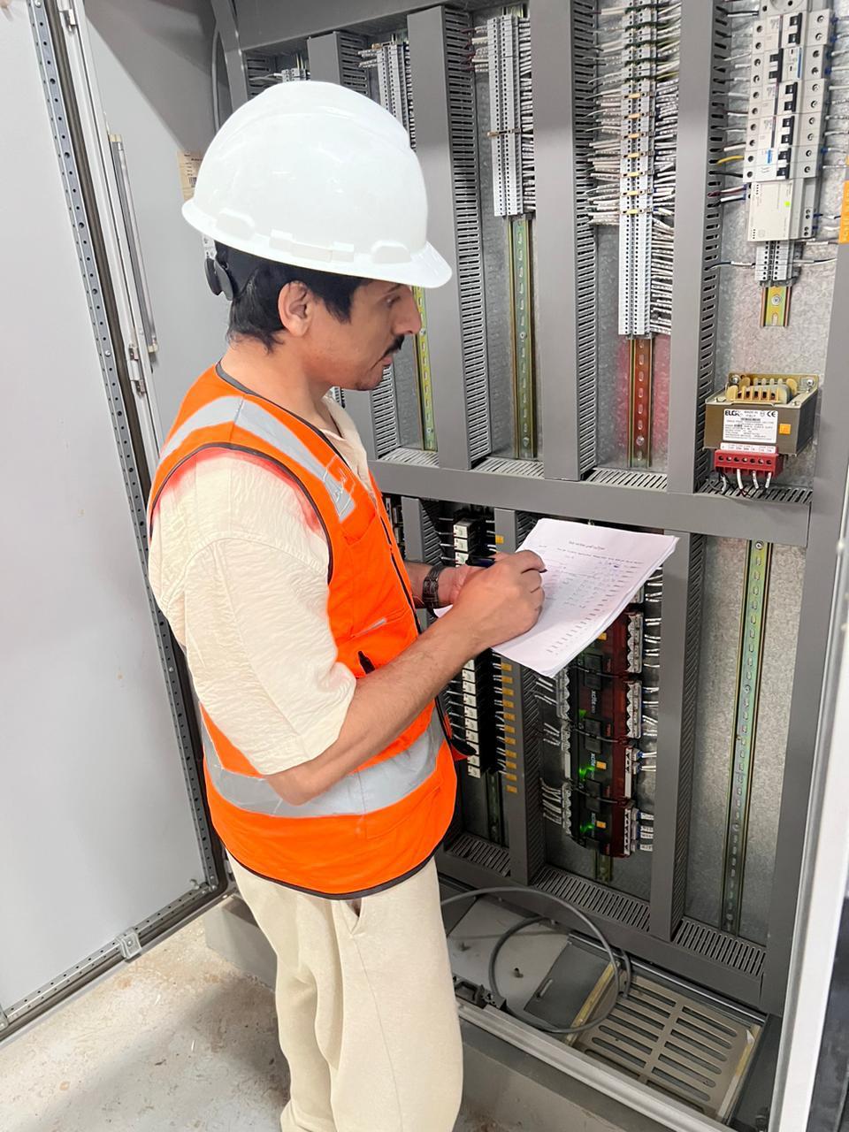 Electrical WORKS