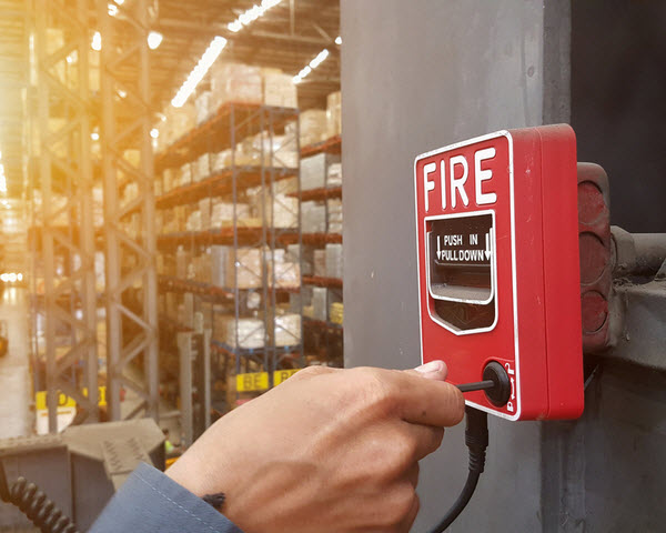 Al-Shareef Security Group: Pioneering Fire Alarm Installation and Maintenance