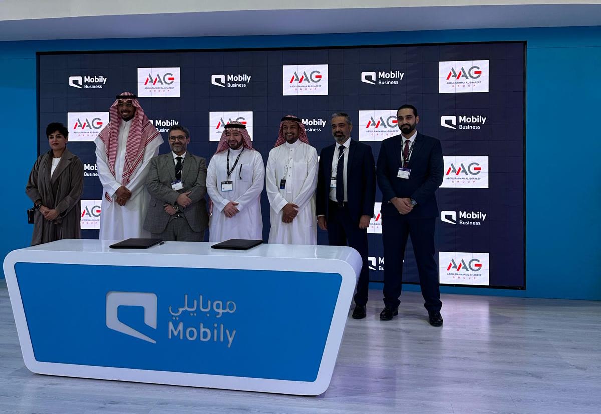 Al-Shareef Group Partners with Mobily to Improve Communication with Push-to-Talk Over Cellular Devices