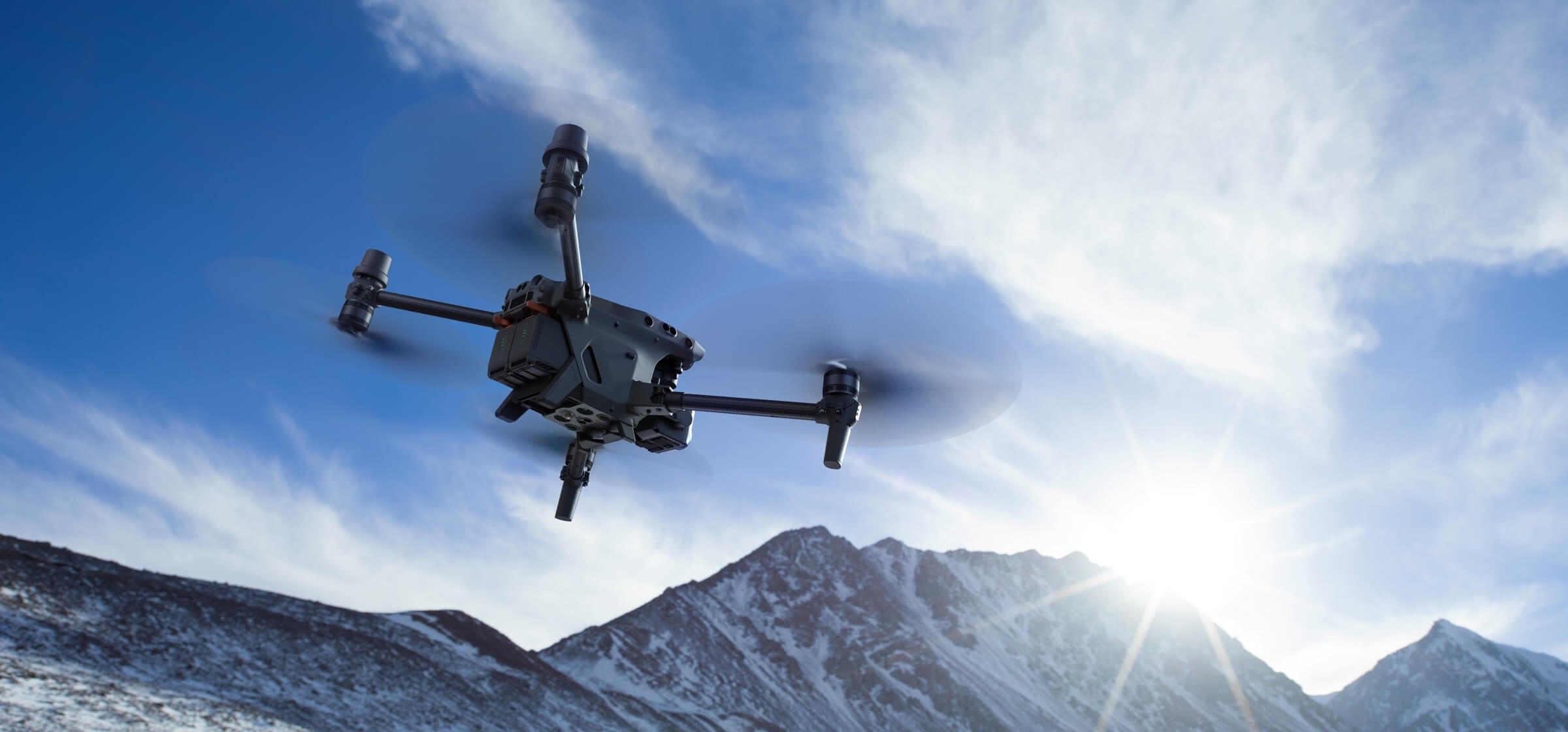 DJI Enterprise Drone models in Focus