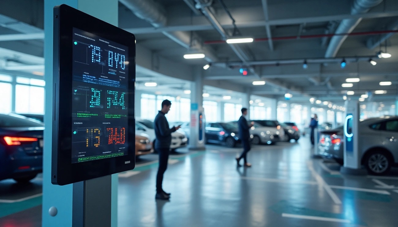 Smart Parking Management System: From Planning to Implementation