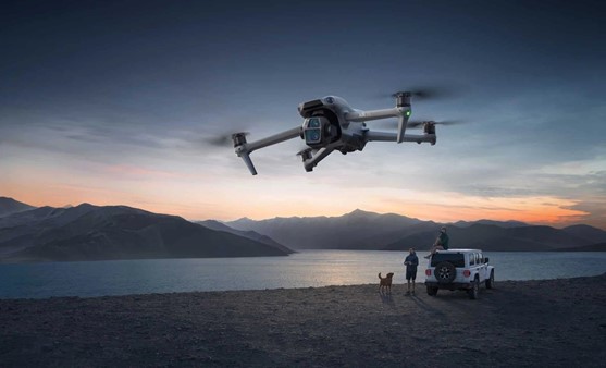 DJI Air 3 Smart Features: Beyond Basic Flight Controls